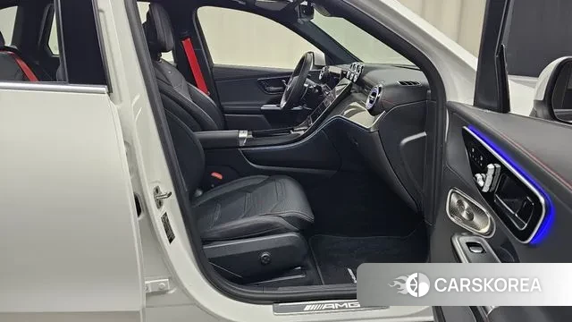 Mercedes-Benz GLC-Class X254 2025 Белый из Кореи, фото 2