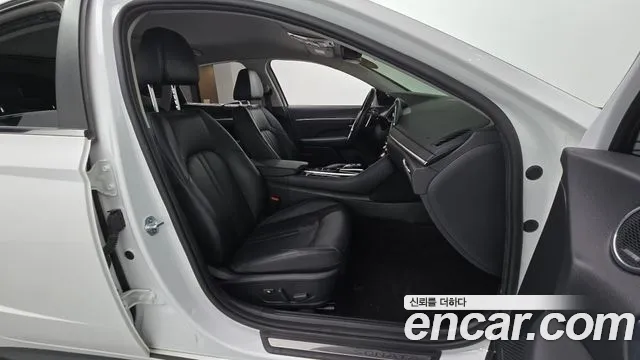 Hyundai Sonata (DN8) id 2677964 из Кореи 2