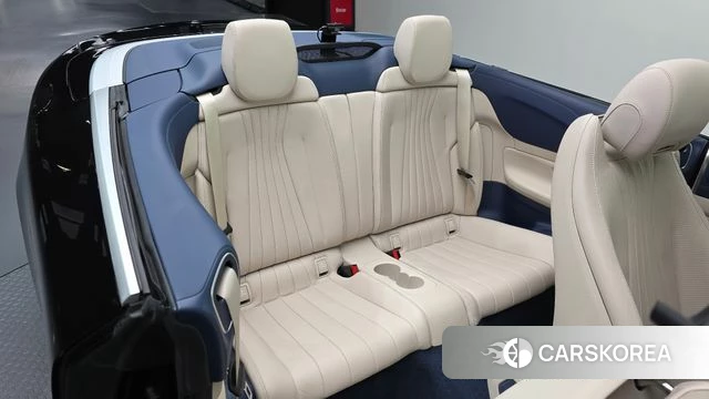 Mercedes-Benz E-Class W213 2022 Черный из Кореи, фото 2