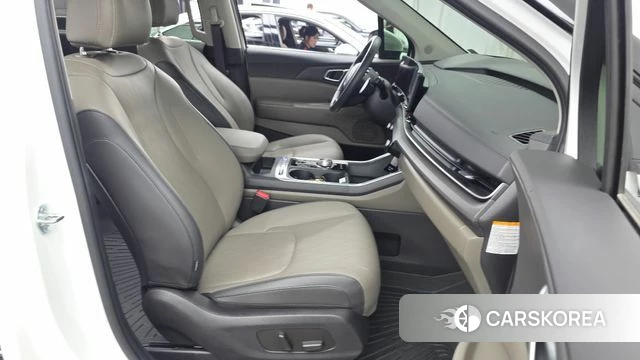 Kia The New Carnival 4th Generation 2024 Белый из Кореи, фото 2