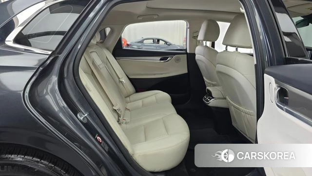 Hyundai The New Grandeur IG Hybrid 2021 Серый из Кореи, фото 2