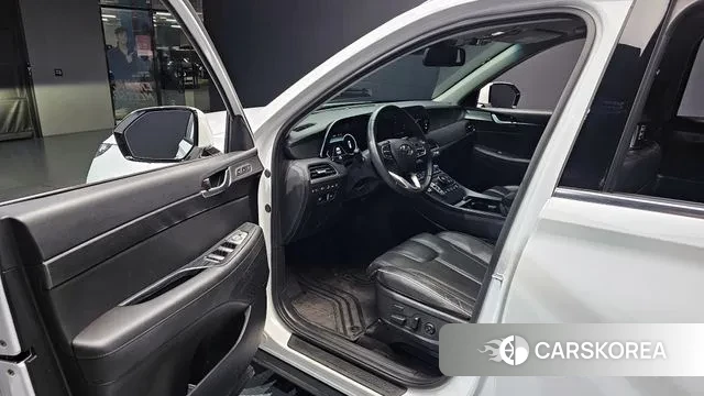 Hyundai Palisade 2021 Белый из Кореи, фото 2