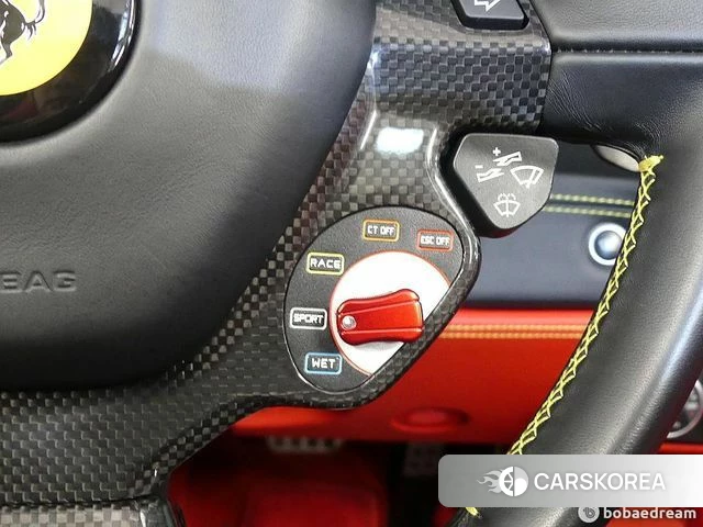 Ferrari 488 Spider 2018 Красный из Кореи, фото 2
