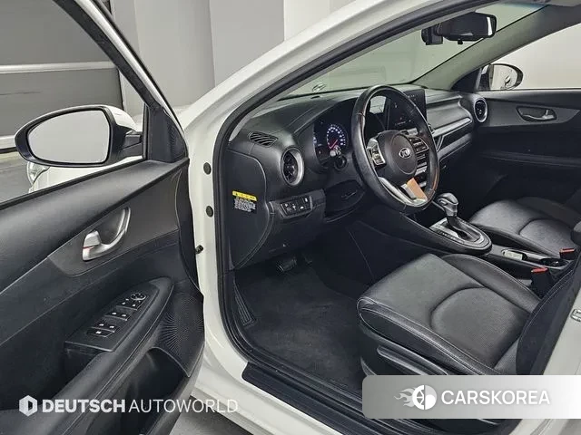 Kia Come New K3 2019 Белый из Кореи, фото 2