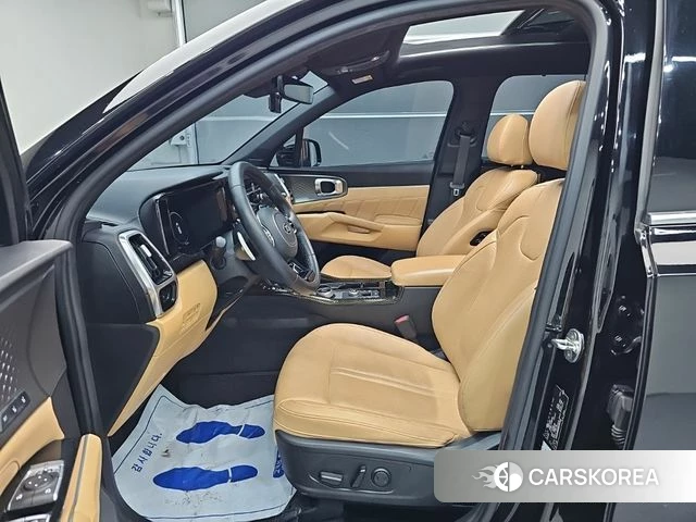 Kia Sorento 4th Generation 2020 Черный из Кореи, фото 2