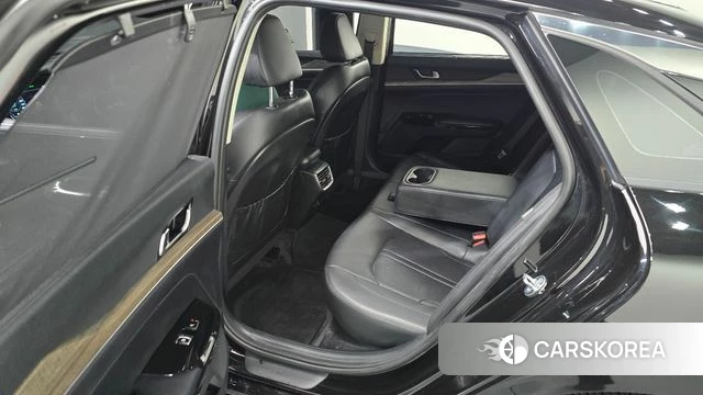 Kia K5 Hybrid 3rd Generation 2023 Черный из Кореи, фото 2