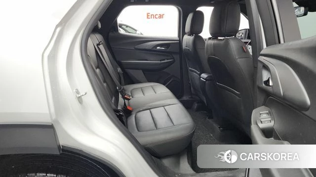Chevrolet (GM Daewoo) The New Trail Blazer 2024 Белый из Кореи, фото 2