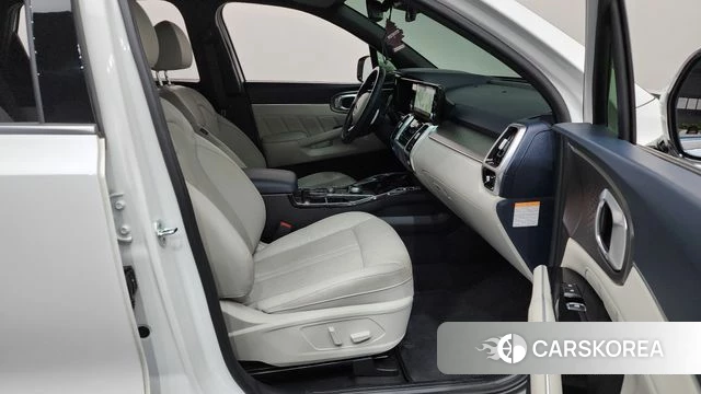 Kia Sorento 4th Generation 2020 Белый из Кореи, фото 2