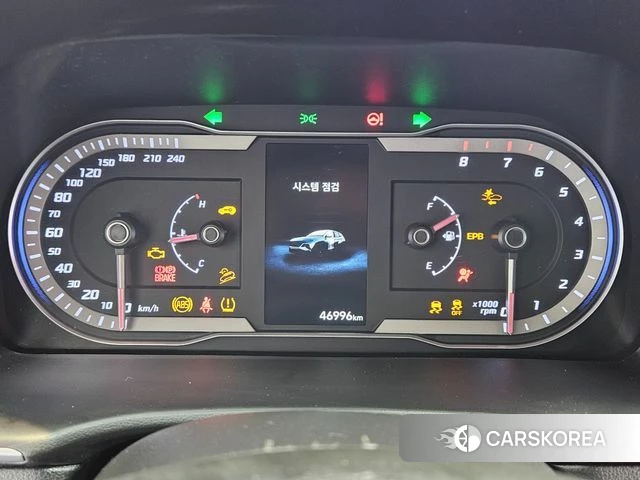 Hyundai Tucson (NX4) 2023 Белый из Кореи, фото 2