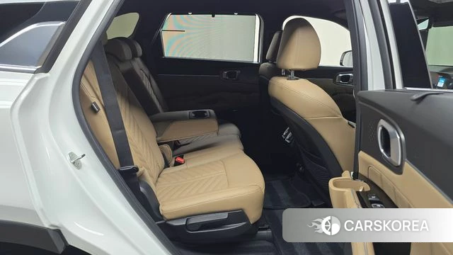Kia The New Sorento 4th Generation 2023 Белый из Кореи, фото 2