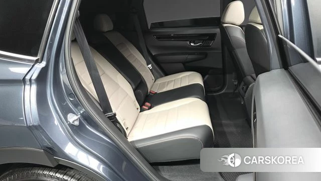 Honda CR-V 6th generation 2024 Серый из Кореи, фото 2