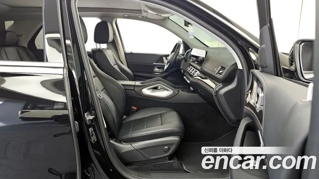 Mercedes-Benz GLE-Class W167 2022 Черный из Кореи, фото 2