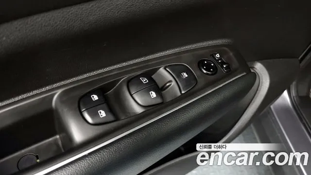 Renault Korea (Samsung) QM6 2018 Серый из Кореи, фото 2