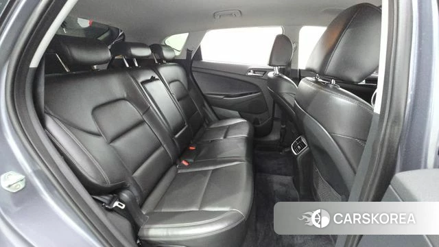 Hyundai All New Tucson 2020 Серый из Кореи, фото 2