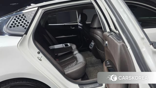 Kia The New K5 2nd generation 2018 Белый из Кореи, фото 2