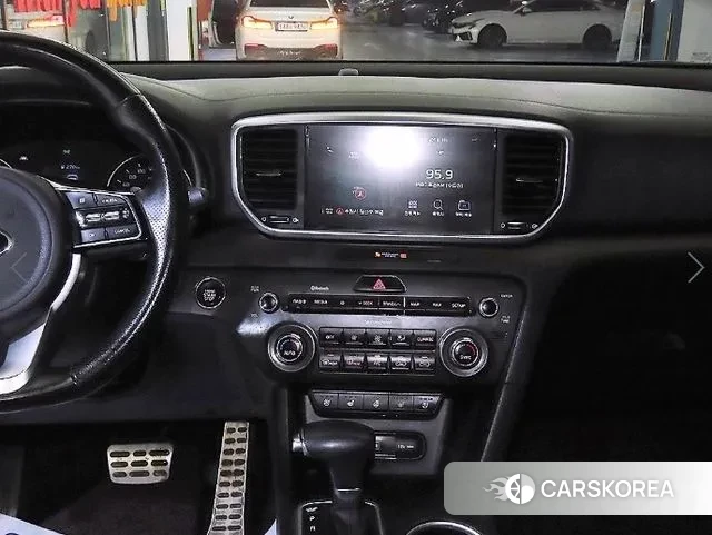 Kia Sportage The Bold 2020 Белый из Кореи, фото 2