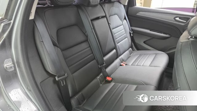 Renault Korea (Samsung) XM3 2020 Серый из Кореи, фото 2