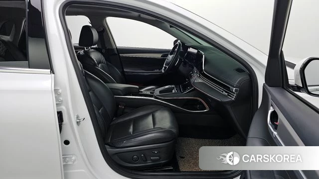 Hyundai The New Grandeur IG 2021 Белый из Кореи, фото 2