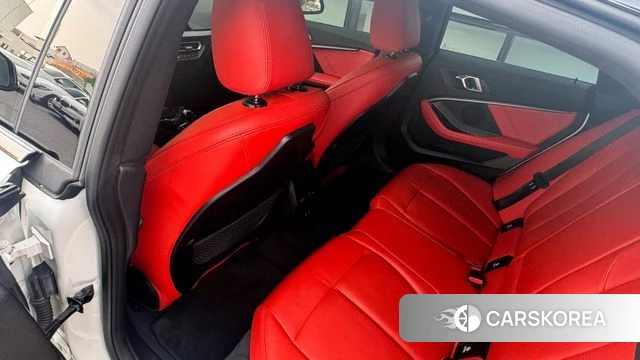 BMW 2 Series Gran Coupe (F44) 2022 Белый из Кореи, фото 2