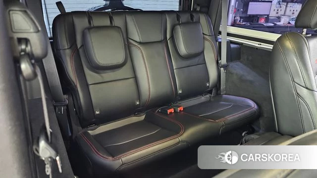 Jeep Wrangler (JL) 2021 Серый из Кореи, фото 2