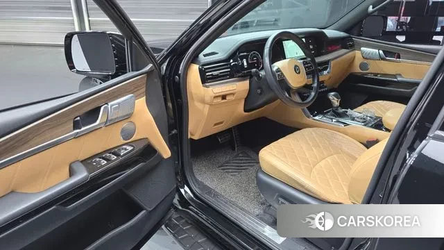 Kia Mohave Master 2021 Черный из Кореи, фото 2