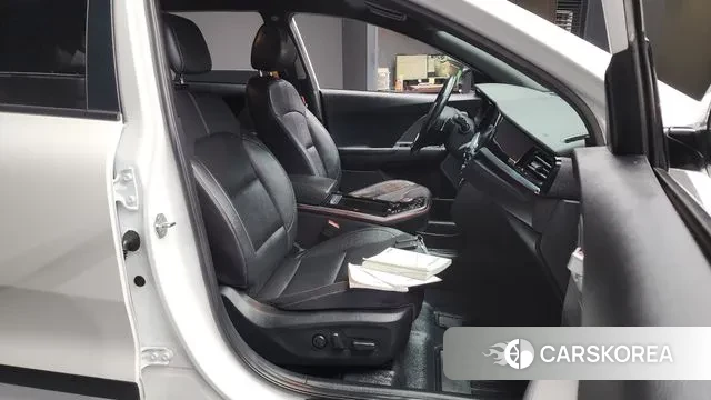 Kia Niro Plus id 3654246 из Кореи 2