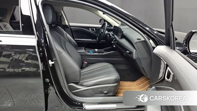 Kia The New K8 2024 Черный из Кореи, фото 2