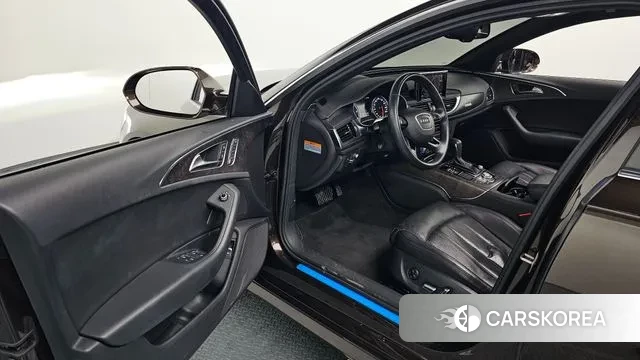 Audi New A6 2018 Коричневый из Кореи, фото 2