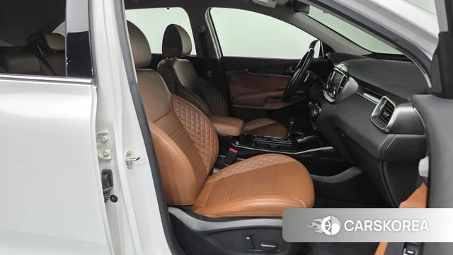 Kia The New Sorento 2019 Белый из Кореи, фото 2