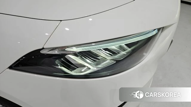 Mercedes-Benz A-Class W177 2024 Белый из Кореи, фото 2