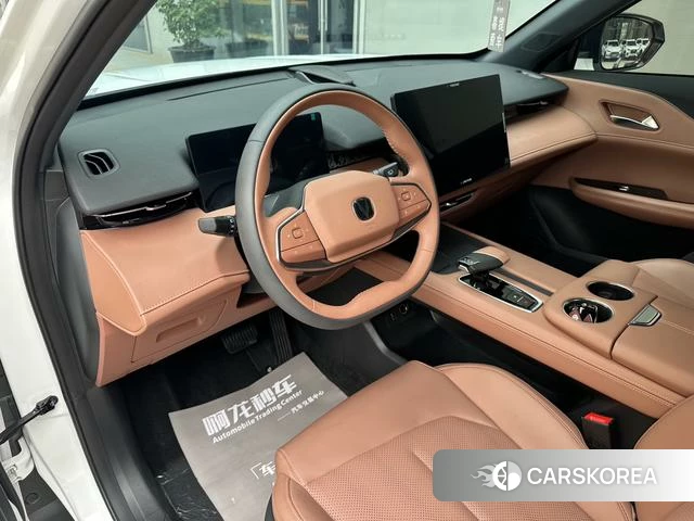 Chang'an UNI-Z 2025 Белый из Китая, фото 2