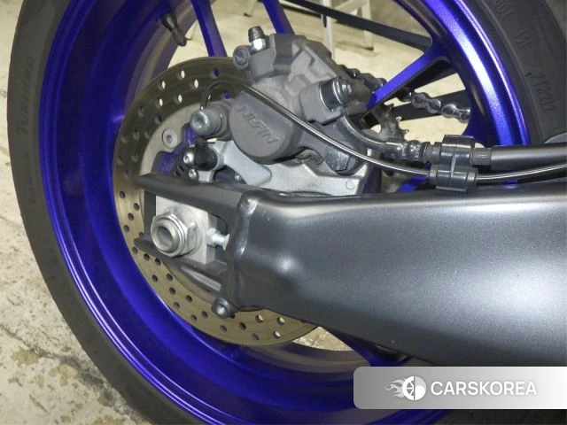 Проданный Yamaha MT-09 id 3995084 из Японии, фото 4