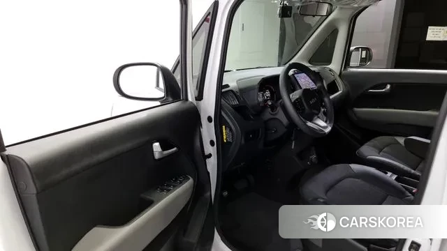 Kia The New Kia Ray 2022 Белый из Кореи, фото 2