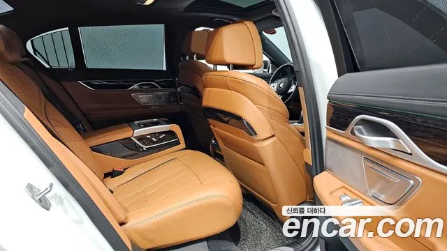 BMW 7 Series (G11) id 2704878 из Кореи 2