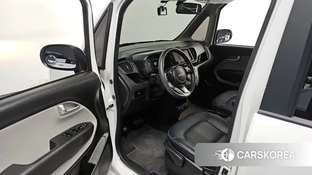 Kia The New Kia Ray 2022 Белый из Кореи, фото 2