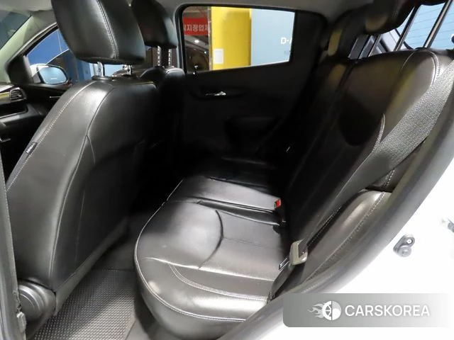 Chevrolet (GM Daewoo) The Next Spark 2018 Белый из Кореи, фото 2