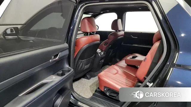 Hyundai Palisade 2020 Синий из Кореи, фото 2