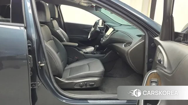 Chevrolet (GM Daewoo) The New Malibu 2020 Серый из Кореи, фото 2