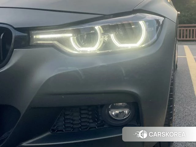 BMW 3 series 2019 Черный из Китая, фото 2