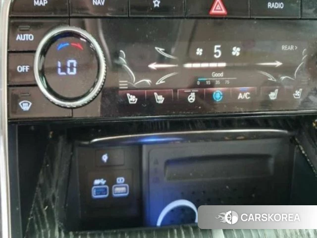 Genesis GV80 2021 Черный из Кореи, фото 2