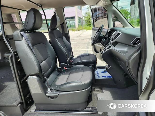 Kia The New Ray 2022 Белый из Кореи, фото 2