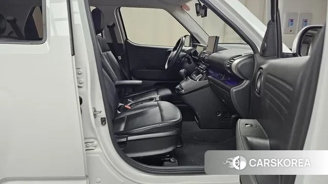 Hyundai Casper 2021 Белый из Кореи, фото 2