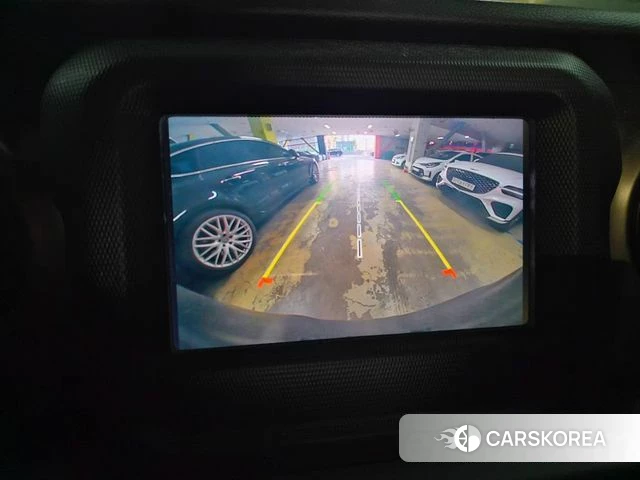 Jeep Wrangler (JL) 2020 Красный из Кореи, фото 2