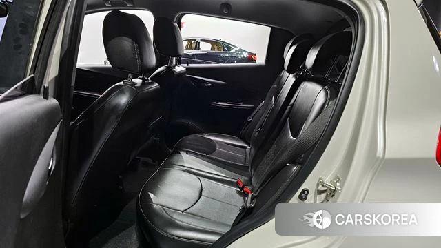 Chevrolet (GM Daewoo) The Next Spark 2018 Жемчужный цвет из Кореи, фото 2