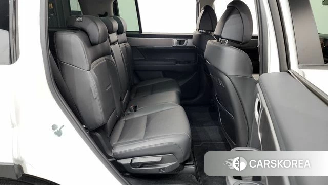 Hyundai Santa Fe (MX5) 2023 Белый из Кореи, фото 2