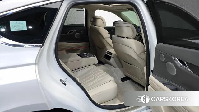 Genesis G80 (RG3) 2024 Белый из Кореи, фото 2