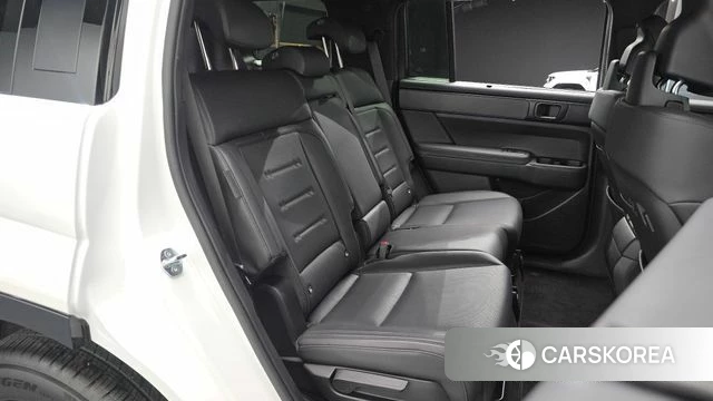 Hyundai Santa Fe (MX5) 2024 Белый из Кореи, фото 2