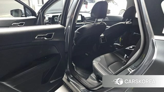 Kia Sportage 5th Generation 2022 Серый из Кореи, фото 2
