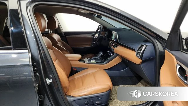 Hyundai Grandeur IG 2018 Серый из Кореи, фото 2