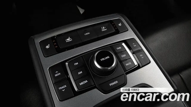 Genesis G80 id 2794265 из Кореи 2